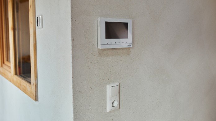 Smart Home Touchpanel