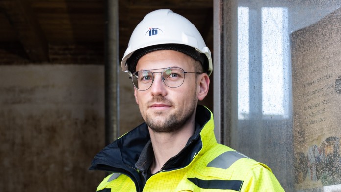 Paul Hentschel, Energieeffizienz-Experte