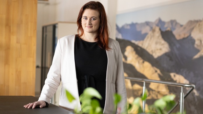 Portrait von Teresa Schuster