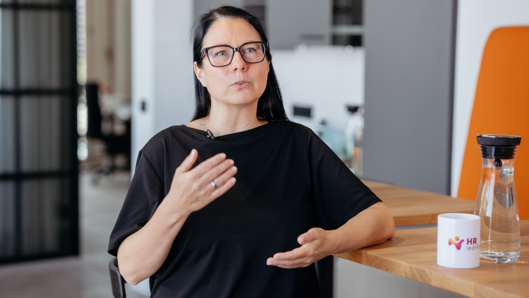 Geschäftsführerin Ines Kipker im interview zu Fragen rund um den EPR Innovationskredit der KfW