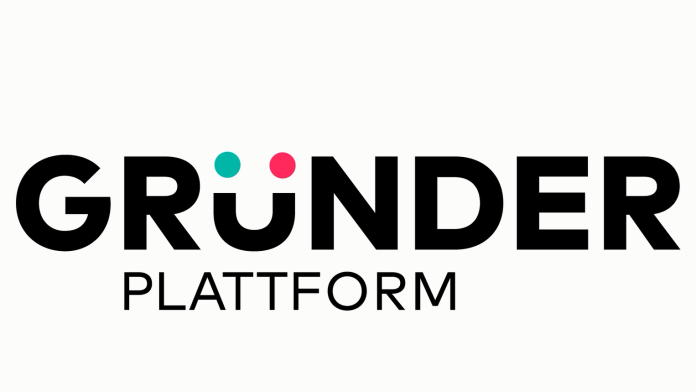 Logo Gründerplattform