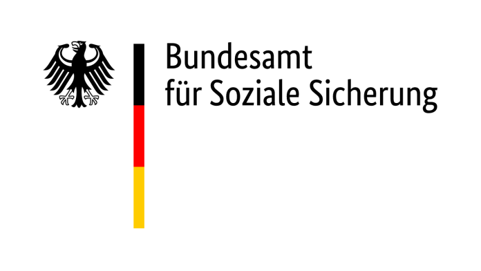 Logo: Bundesamt für Soziale Sicherung
