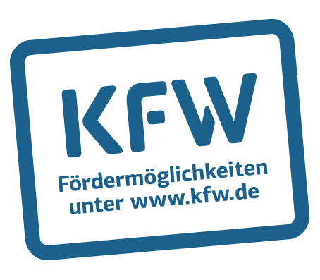 KFW Fördermöglichkeiten