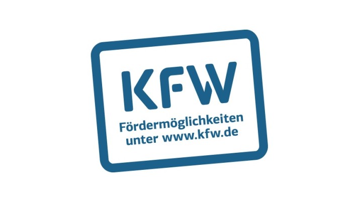 KfW Förderbutton