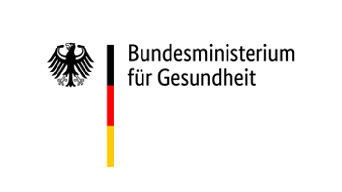 Logo des Bundesministeriums für Gesundheit (BMG)