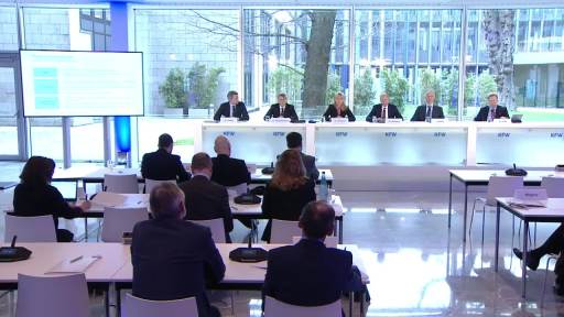 Jahresauftakt-Pressekonferenz 2016