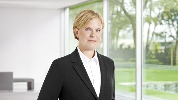 Portrait von Sonja Höpfner