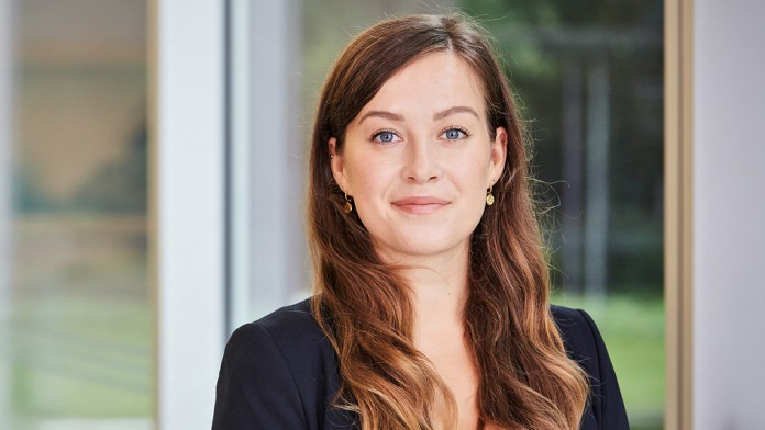 Portraitfoto Gesa Reese