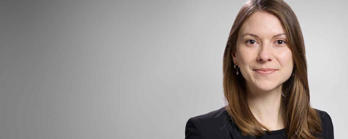 Portrait Nina Zündorf