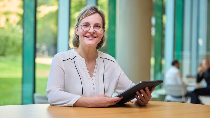 Portrait Sinaida Thiel