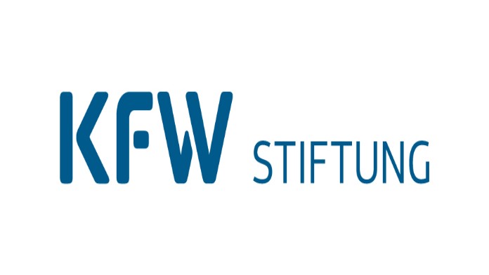 Logo der KfW Stiftung