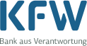 KfW Logo - Bank aus Verantwortung