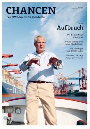 Cover Chancen Aufbruch