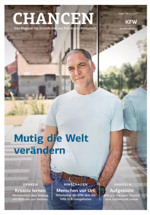 Cover CHANCEN 2017