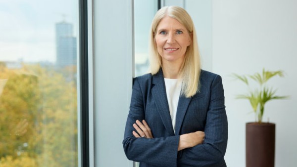 Melanie Kehr, Member of KfW Board of Directors