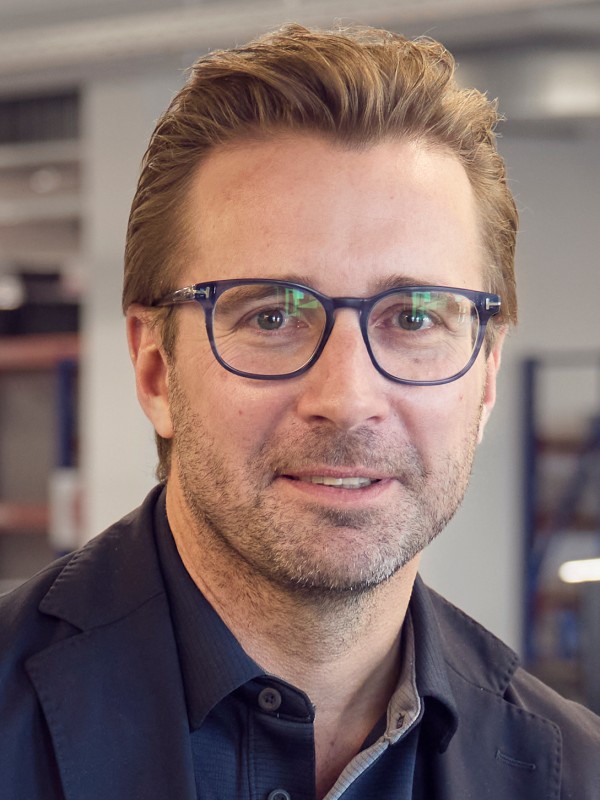 Florian Seibel, CEO Quantum Systems