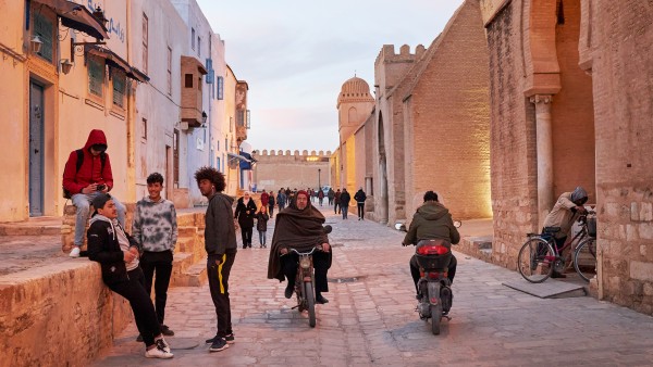 Altstadt von Kairouan