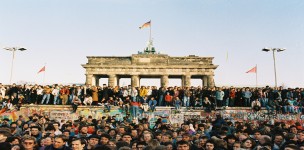 Mauerfall Berlin