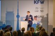 KfW-Vorstandsvorsitzender Stefan Wintels beim Festakt 