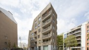 Mehrfamilienhaus in der Dennewitzstraße in Berlin gewinnt Award Bauen und Wohnen
