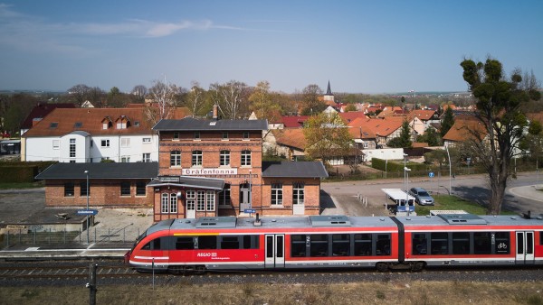 Luftaufnahme