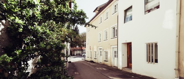 Ein schmales Haus im fränkischen Pappenheim gewinnt den ersten Preis beim KfW Award Bauen 2018