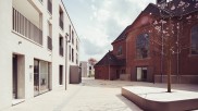 Erster Preis beim KfW Award Bauen 2018 ¬ Altes Kloster wird zum modernen Wohnprojekt in Köln