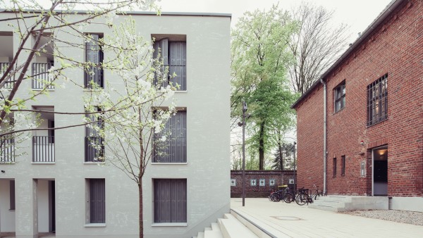 Erster Preis beim KfW Award Bauen 2018 ¬ Altes Kloster wird zum modernen Wohnprojekt in Köln