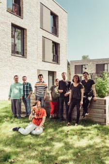 KfW Award Bauen 2018 – Wohnstätte der Lebenshilfe in Berlin