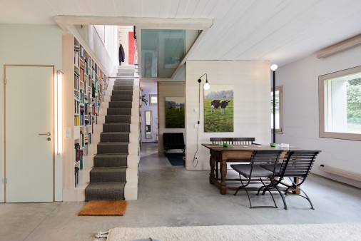 Stairways