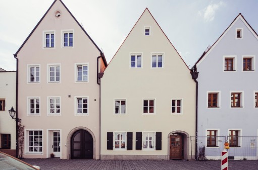 KfW Award Bauen 2018 – Altstadthaus zum Wohnen und Arbeiten in Weiden