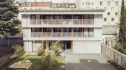 KfW Award Bauen 2018 – Innenhof-Haus in München-Maxvorstadt
