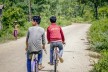 Laos Radfahren
