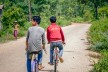 Laos Radfahren