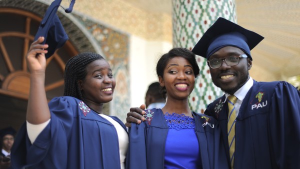 Pan African University (PAU) – ein Netzwerk moderner Universitäten für Afrika