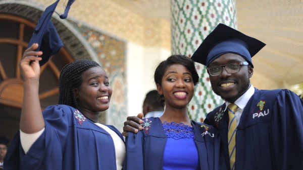 Pan African University (PAU) – ein Netzwerk moderner Universitäten für Afrika