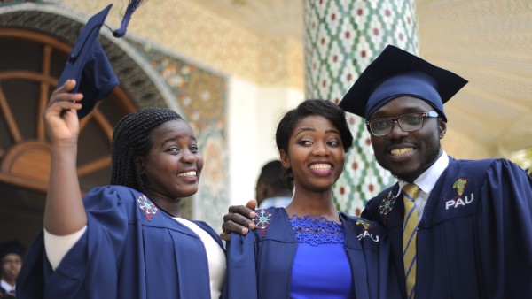 Pan African University (PAU) – ein Netzwerk moderner Universitäten für Afrika