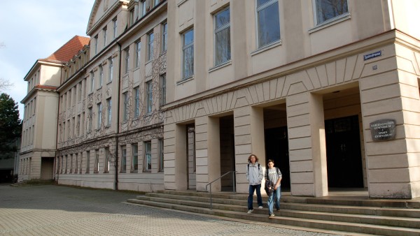 Schule in Ravensburg