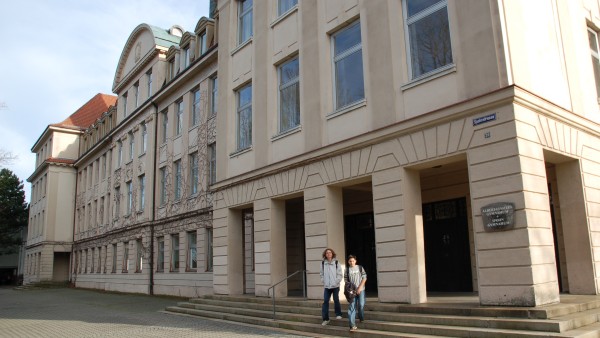Schule in Ravensburg