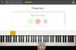 The online learning platform Skoove offers interactive piano lessons