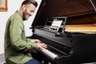 The online learning platform Skoove offers interactive piano lessons