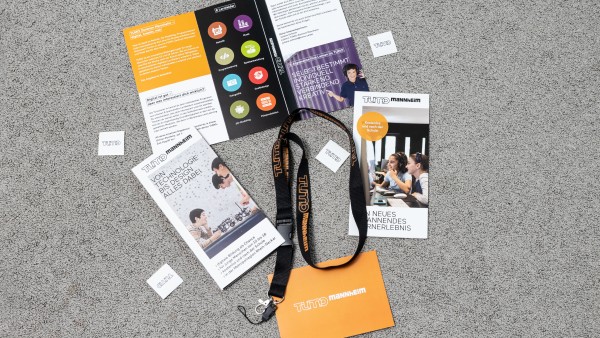 Information material about the Tumo-center
