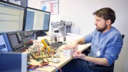 analysing an automatic dispenser