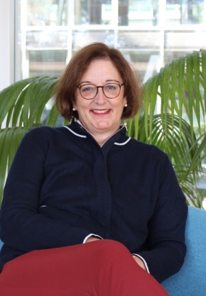 Porträt von Isabel Thywissen