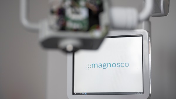 Das Gerät von Magnosco