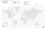 Interactive world map maternal mortality