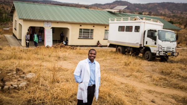 Geburtsrisiken in Malawi mindern