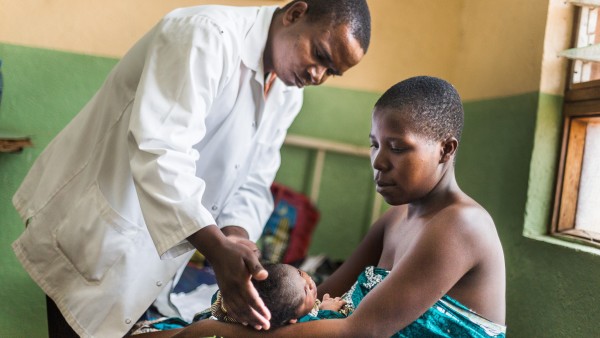 Geburtsrisiken in Malawi mindern