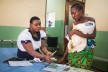 Geburtsrisiken mindern in Malawi