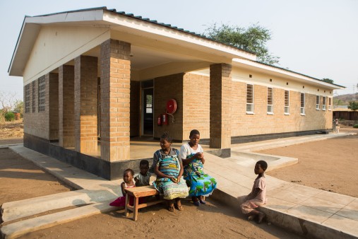 Geburtsrisiken in Malawi mindern